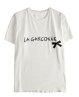 Fabworthy: The La Garçonne Tee Gives Back