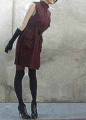 Look of the Day: Topsy Turvy Look of the Day: Topsy Turvy