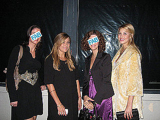 Stop the Presses: Fab Meets LC and Whitney From The Hills! 