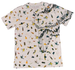 Teresa Missoni Designs LENY T-Shirt For Climate Change