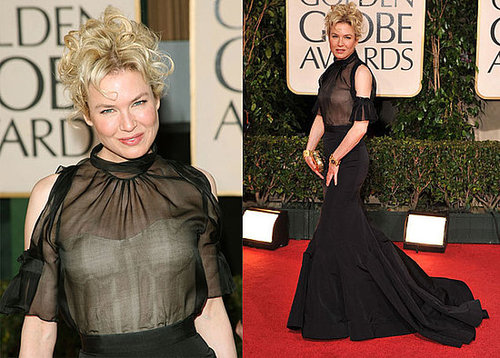 Golden Globe Awards: Renee Zellweger 