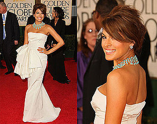Golden Globe Awards: Eva Mendes