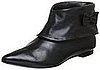 Trend Alert: Flat Ankle Boots