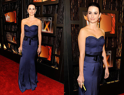 2009 Critics' Choice Awards: Penelope Cruz