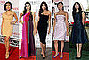 Which Rosario Dawson Seven Pounds Premiere Look Is Most Fab? 