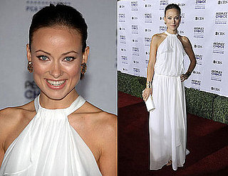 2009 People's Choice Awards: Olivia Wilde