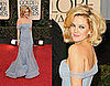 Golden Globe Awards: Drew Barrymore 