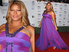2009 People's Choice Awards: Queen Latifah 2009 People's Choice Awards: Queen Latifah