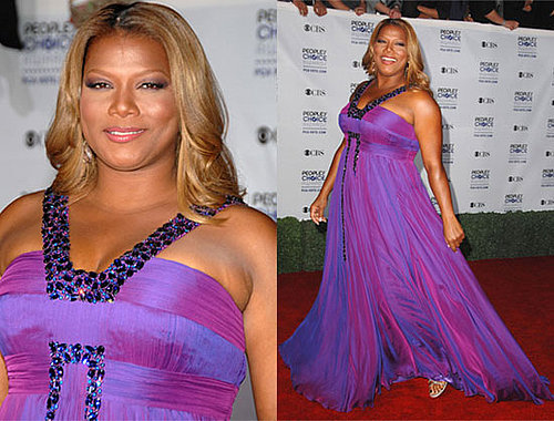 2009 People's Choice Awards: Queen Latifah 
