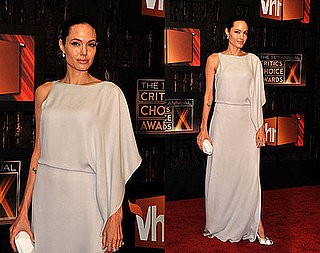 2009 Critics' Choice Awards: Angelina Jolie