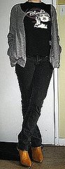 Look of the Day: Being Barrymore 