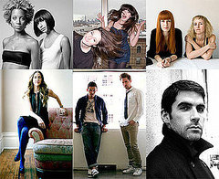 Fab Flash: 2009 Ecco Domani Fashion Foundation Winners Announced Fab Flash: 2009 Ecco Domani Fashion Foundation Winners Announced