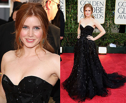 Golden Globe Awards: Amy Adams 