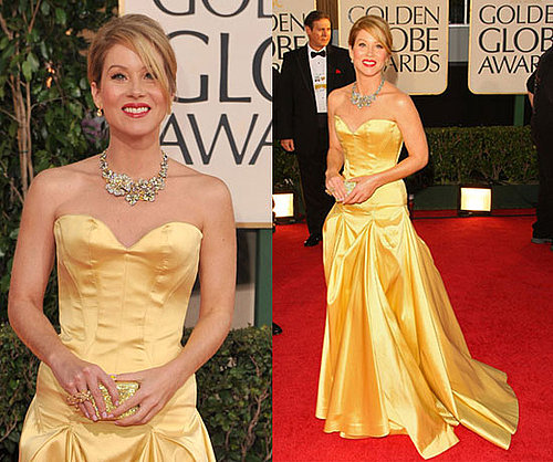 Golden Globe Awards: Christina Applegate