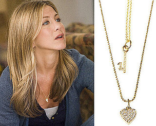 CelebStyle Giveaway: Win the Jennifer Meyer Necklaces Jennifer Aniston Wore in Marley and Me! 