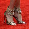 Guess the Lady by Her Luxe Shoe!