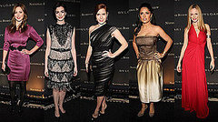 Which Motion Pictures Awards Look Is Most Fab? Which Motion Pictures Awards Look Is Most Fab?