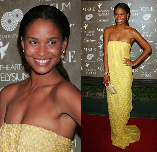 This Week's Fab Favorite: Joy Bryant