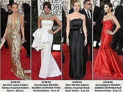 On Our Radar: Unique Vintage Sells Golden Globes Replicas 