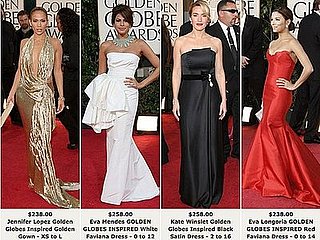 On Our Radar: Unique Vintage Sells Golden Globes Replicas 
