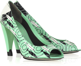 Celine Charley Harper Pumps: Love It or Hate It? 