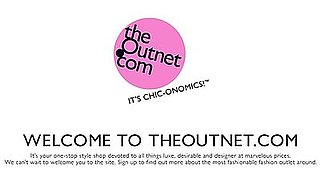 Net-A-Porter's Natalie Massenet Creates Online Designer Outlet Names theOutnet.com