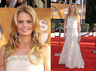 Screen Actors Guild Awards: Jennifer Morrison 
