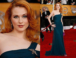 Screen Actors Guild Awards: Evan Rachel Wood 