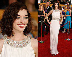 Screen Actors Guild Awards: Anne Hathaway 