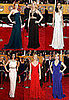 Screen Actors Guild Awards: Best Dressed