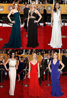 Screen Actors Guild Awards: Best Dressed