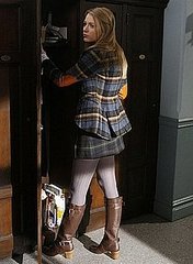 I Want This Wardrobe: Gossip Girl, Serena van der Woodsen 