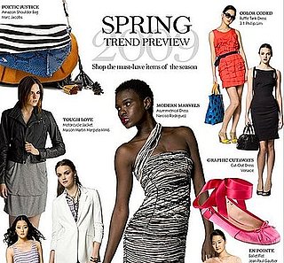 On Our Radar: eLuxury Unveils 2009 Spring Trend Preview 