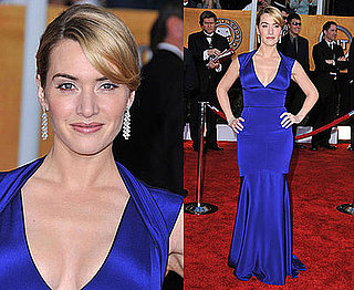Screen Actors Guild Awards: Kate Winslet 