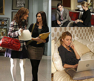 Gossip Girl Fashion Quiz: "You’ve Got Yale!"