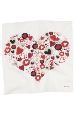On Our Radar: Paul Smith Creates Valentine's Day Collection 