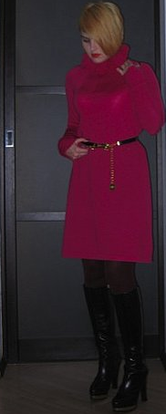 Look of the Day: Pleasing Pink