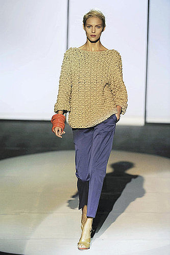 Spring Peek: Cropped Pants Spring Peek: Cropped Pants
