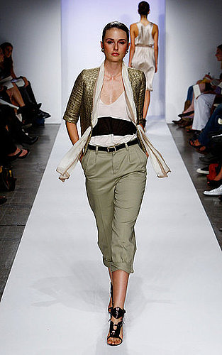 Spring Peek: Cropped Pants Spring Peek: Cropped Pants