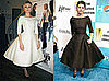 Who Wore It Better? Voluminous Giambattista Valli Dress 