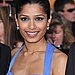 Freida Pinto in Marchesa