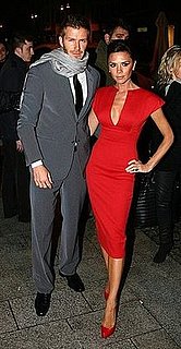 Posh in All-Red Victoria Beckham Collection: Love It or Hate It? 