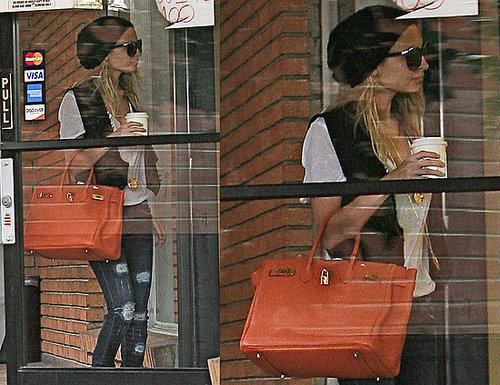 Celebrity Style: Nicole Richie 