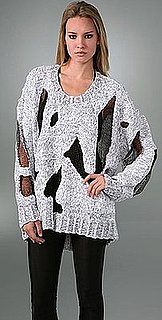 Alexander Wang Cutout Sweater: Love It or Hate It? 