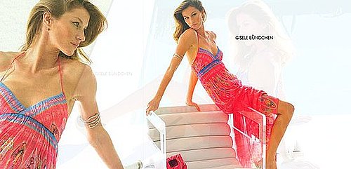 Rampage Signs Deals With Gisele Bündchen for Ad Campaign