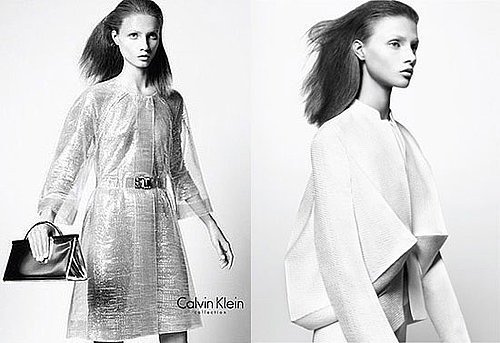 Calvin Klein Collection Spring 2009 Ad Campaign