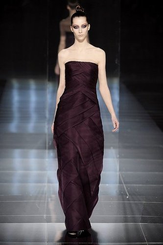 2009 Spring Couture: Valentino 2009 Spring Couture: Valentino