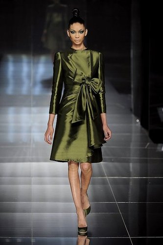 2009 Spring Couture: Valentino 2009 Spring Couture: Valentino