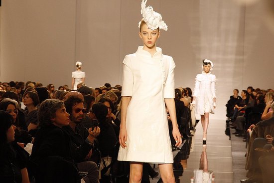 2009 Spring Couture: Chanel