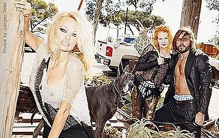 Fab Ad: Pamela Anderson For Vivenne Westwood
